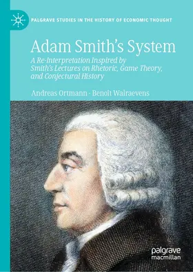 Ortmann / Walraevens | Adam Smith’s System | E-Book | sack.de