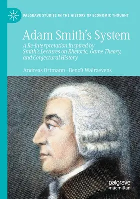 Walraevens / Ortmann |  Adam Smith's System | Buch |  Sack Fachmedien