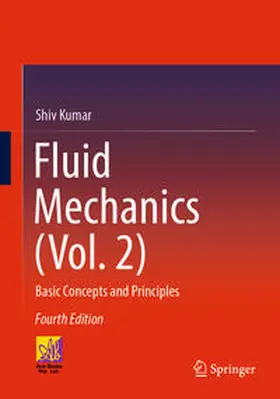 Kumar |  Fluid Mechanics (Vol. 2) | eBook | Sack Fachmedien