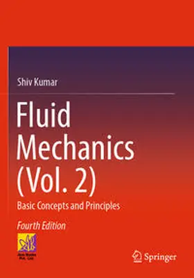 Kumar |  Fluid Mechanics (Vol. 2) | Buch |  Sack Fachmedien