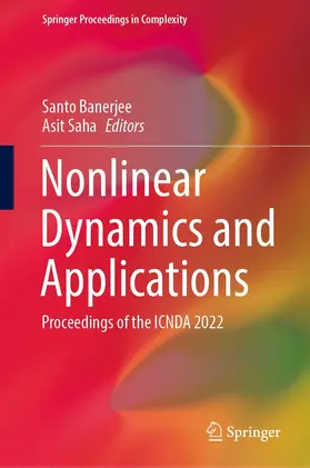 Banerjee / Saha | Nonlinear Dynamics and Applications | E-Book | sack.de