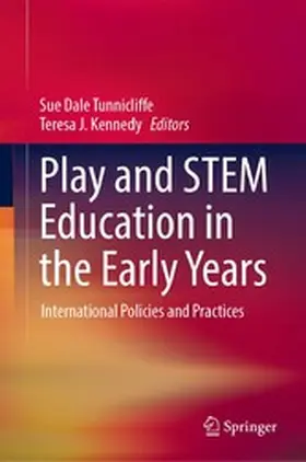 Tunnicliffe / Kennedy | Play and STEM Education in the Early Years | E-Book | sack.de