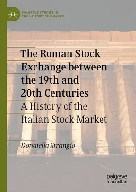 Strangio |  The Roman Stock Exchange between the 19th and 20th Centuries | eBook | Sack Fachmedien