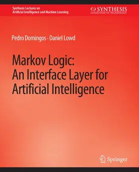 Lowd / Domingos |  Markov Logic | Buch |  Sack Fachmedien