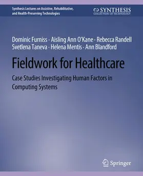 Furniss / Taneva / Blandford |  Fieldwork for Healthcare | Buch |  Sack Fachmedien