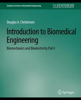 Christensen |  Introduction to Biomedical Engineering | Buch |  Sack Fachmedien