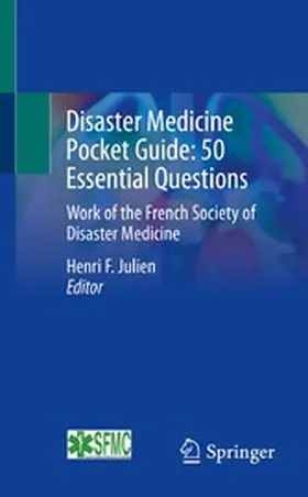 Julien |  Disaster Medicine Pocket Guide: 50 Essential Questions | eBook | Sack Fachmedien