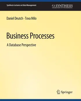 Deutsch / Milo |  Business Processes | Buch |  Sack Fachmedien