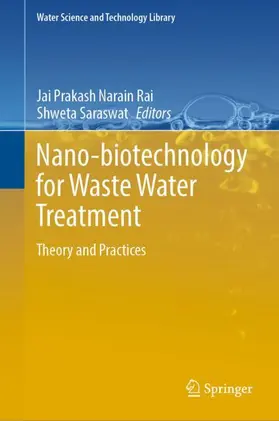 Saraswat / Rai |  Nano-biotechnology for Waste Water Treatment | Buch |  Sack Fachmedien