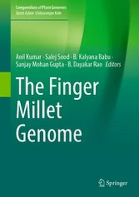 Kumar / Sood / Babu | The Finger Millet Genome | E-Book | sack.de
