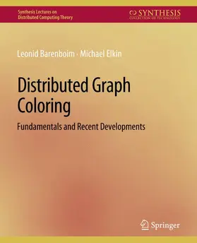 Elkin / Barenboim |  Distributed Graph Coloring | Buch |  Sack Fachmedien