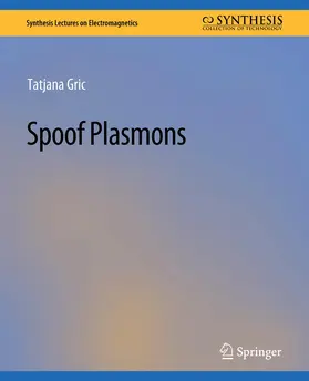 Gric |  Spoof Plasmons | Buch |  Sack Fachmedien