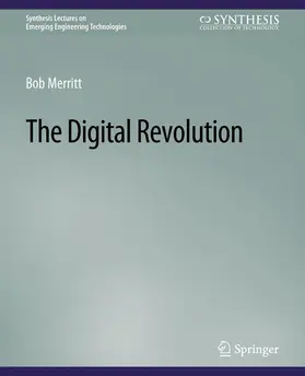Merritt |  The Digital Revolution | Buch |  Sack Fachmedien