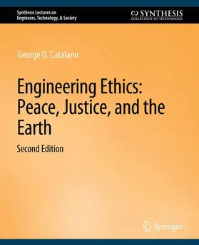 Catalano | Engineering Ethics | Buch | 978-3-031-00987-7 | www2.sack.de