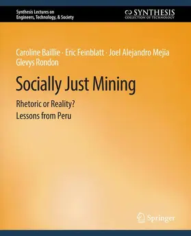 Aitken / Armstrong / Bilro |  Socially Just Mining | Buch |  Sack Fachmedien