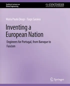 Saraiva / Diogo |  Inventing a European Nation | Buch |  Sack Fachmedien