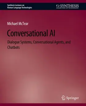 McTear |  Conversational AI | Buch |  Sack Fachmedien