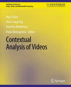 Thida / Remagnino / Eng |  Contextual Analysis of Videos | Buch |  Sack Fachmedien