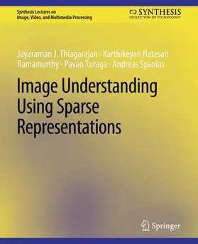 Thiagarajan / Spanias / Ramamurthy |  Image Understanding using Sparse Representations | Buch |  Sack Fachmedien