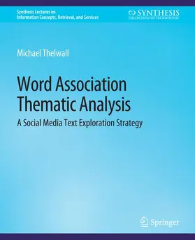 Thelwall |  Word Association Thematic Analysis | Buch |  Sack Fachmedien