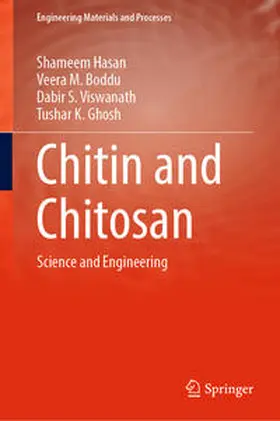 Hasan / Boddu / Viswanath |  Chitin and Chitosan | eBook | Sack Fachmedien