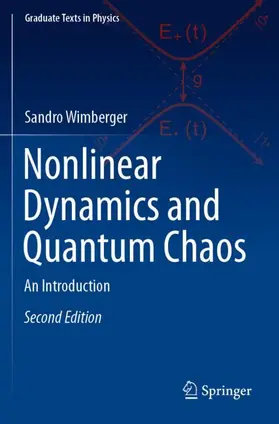 Wimberger |  Nonlinear Dynamics and Quantum Chaos | Buch |  Sack Fachmedien