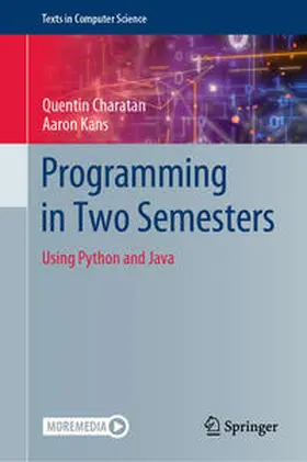 Charatan / Kans |  Programming in Two Semesters | eBook | Sack Fachmedien