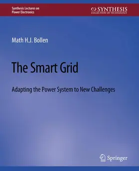 Bollen |  The Smart Grid | Buch |  Sack Fachmedien