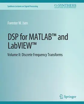 Isen |  DSP for MATLAB(TM) and LabVIEW(TM) II | Buch |  Sack Fachmedien