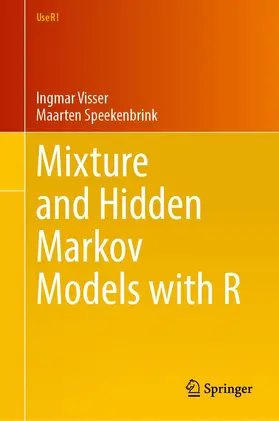Visser / Speekenbrink |  Mixture and Hidden Markov Models with R | Buch |  Sack Fachmedien