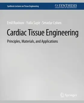 Cohen / Sapir / Ruvinov |  Cardiac Tissue Engineering | Buch |  Sack Fachmedien