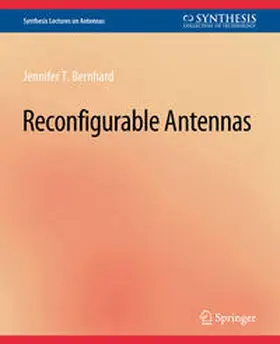 Bernhard |  Reconfigurable Antennas | eBook | Sack Fachmedien