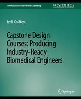 Goldberg |  Capstone Design Courses | eBook | Sack Fachmedien