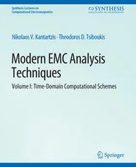 Kantartzis / Tsiboukis |  Modern EMC Analysis Techniques Volume I | eBook | Sack Fachmedien