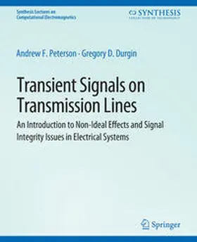 Peterson / Durgin |  Transient Signals on Transmission Lines | eBook | Sack Fachmedien