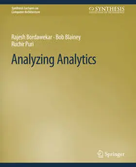 Bordawekar / Blainey / Puri |  Analyzing Analytics | eBook | Sack Fachmedien