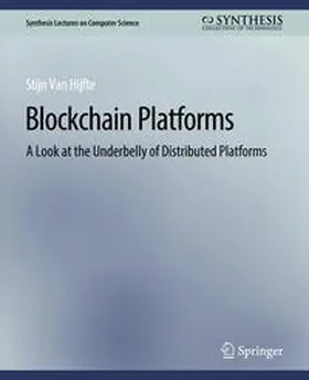 Hijfte |  Blockchain Platforms | eBook | Sack Fachmedien