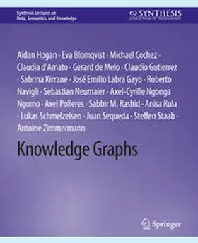 Hogan / Blomqvist / Neumaier |  Knowledge Graphs | eBook | Sack Fachmedien