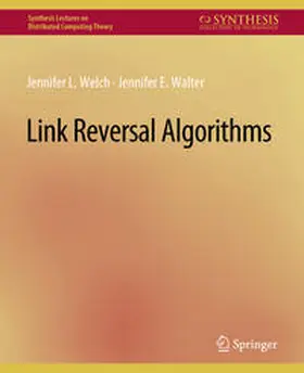 Welch / Walter | Link Reversal Algorithms | E-Book | sack.de