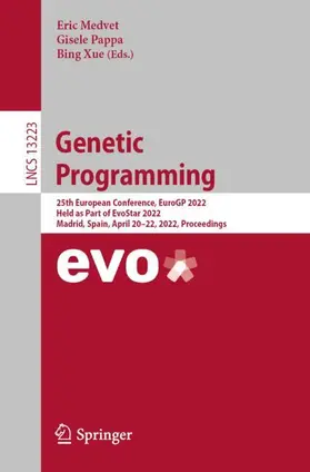 Medvet / Pappa / Xue | Genetic Programming | Buch | 978-3-031-02055-1 | sack.de