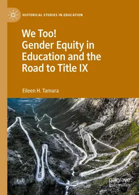 Tamura |  We Too! Gender Equity in Education and the Road to Title IX | eBook | Sack Fachmedien
