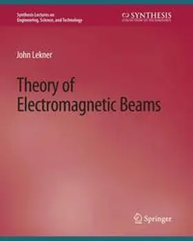 Lekner | Theory of Electromagnetic Beams | E-Book | sack.de