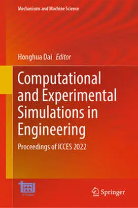 Dai | Computational and Experimental Simulations in Engineering | E-Book | sack.de