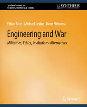 Blue / Levine / Nieusma | Engineering and War | E-Book | sack.de