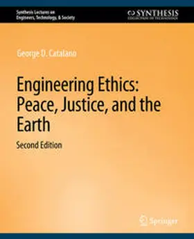 Catalano |  Engineering Ethics | eBook | Sack Fachmedien