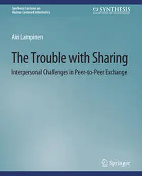 Lampinen |  The Trouble With Sharing | eBook | Sack Fachmedien
