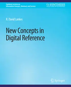 Lankes |  New Concepts in Digital Reference | eBook | Sack Fachmedien