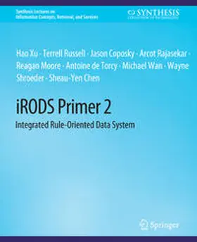 Xu / Russell / Coposky | iRODS Primer 2 | E-Book | sack.de
