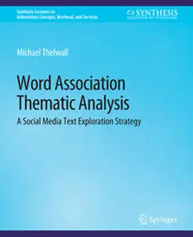 Thelwall |  Word Association Thematic Analysis | eBook | Sack Fachmedien
