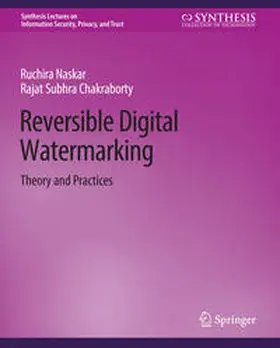 Naskar / Chakraborty | Reversible Digital Watermarking | E-Book | sack.de